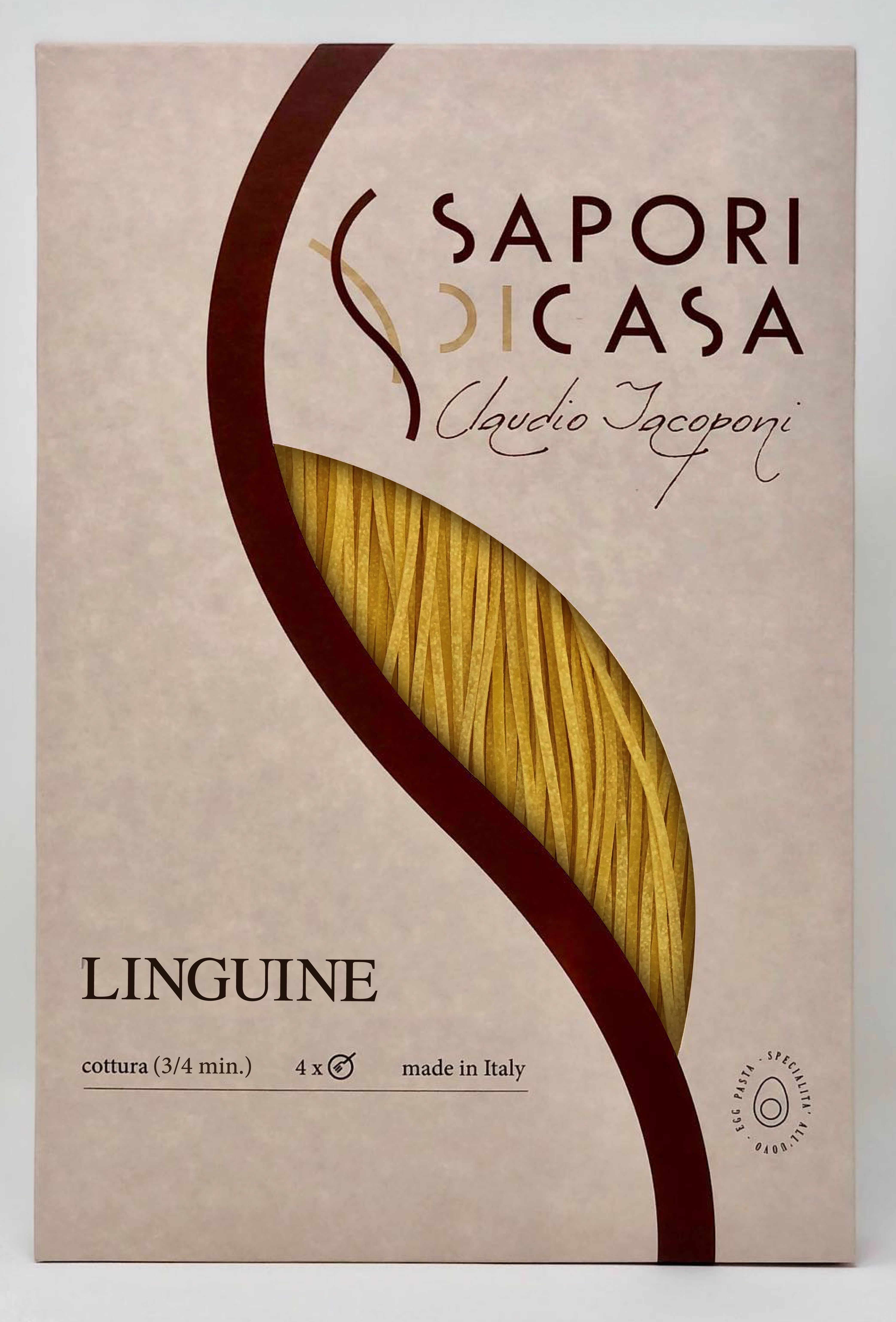 LINGUINE 250GR